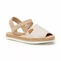 Abarcas Menorquinas Niña Piel Ante Y Saco Plantilla Acolchada Velcro 225 Beige, De Angelitos -Zapatos Tienda de ventas abarcas menorquinas nina piel ante y saco plantilla acolchada velcro 225 beige de angelitos 2