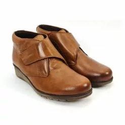 Botines Cómodos Mujer Piel Cuña Velcro Plantilla Extraíble 70244 Cuero, De Tupié 12 Botines Cómodos Mujer Piel Cuña Velcro Plantilla Extraíble 70244 Cuero, De Tupié -Zapatos Tienda de ventas botines comodos mujer piel cuna velcro plantilla extraible 70244 cuero de tupie 5