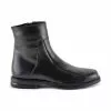 Botines Hombre Piel Piso Goma Forro Borreguillo 6825 Negro, De Latino -Zapatos Tienda de ventas botines hombre piel piso goma forro borreguillo 6825 negro de latino