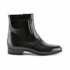 Botines Hombre Piel Piso Suela Forro Piel 5205 Negro, De Latino -Zapatos Tienda de ventas botines hombre piel piso suela forro piel 5205 negro de latino