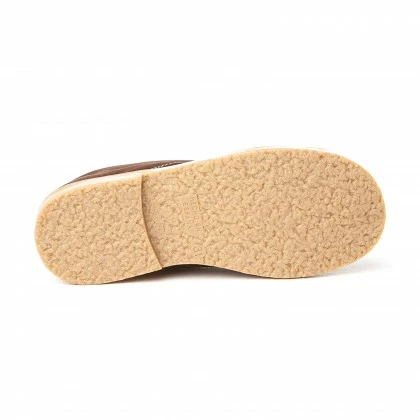 Botines Safari Pisacacas Niña Niño Piel Ante Cordones 403 Chocolate, De Angelitos 6 Botines Safari Pisacacas Niña Niño Piel Ante Cordones 403 Chocolate, De Angelitos - Imagen 4