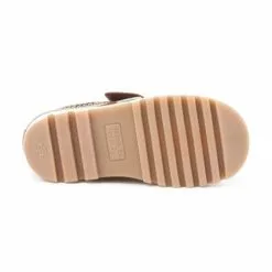 Derbies Colegiales Niño Piel Velcro Punta Redonda 301 Chocolate, De Angelitos -Zapatos Tienda de ventas derbies colegiales nino piel velcro punta redonda 301 chocolate de angelitos 3