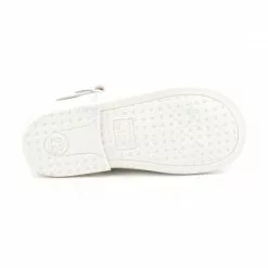 Merceditas Colegiales Infantil Niña Piel Hebilla 500 Blanco, De Angelitos -Zapatos Tienda de ventas merceditas colegiales infantil nina piel hebilla 500 blanco de angelitos 3