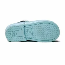 Merceditas Colegiales Infantil Niña Piel Hebilla 500 Celeste, De Angelitos -Zapatos Tienda de ventas merceditas colegiales infantil nina piel hebilla 500 celeste de angelitos 3