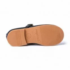 Merceditas Colegiales Niña Piel Napa Hebilla 1103 Marino, De Angelitos 10 Merceditas Colegiales Niña Piel Napa Hebilla 1103 Marino, De Angelitos -Zapatos Tienda de ventas merceditas colegiales nina piel napa hebilla 1103 marino de angelitos 3