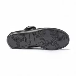 Merceditas Colegiales Niña Piel Napa Velcro 460 Negro, De Angelitos -Zapatos Tienda de ventas merceditas colegiales nina piel napa velcro 460 negro de angelitos 3