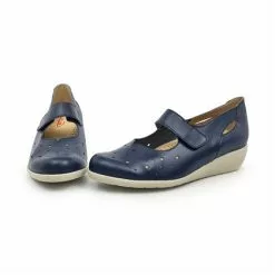 Merceditas Cuña Mujer Piel Velcro Plantilla Extraíble 73 Jeans, De Tupié 11 Merceditas Cuña Mujer Piel Velcro Plantilla Extraíble 73 Jeans, De Tupié -Zapatos Tienda de ventas merceditas cuna mujer piel velcro plantilla extraible 73 jeans de tupie 3