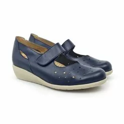 Merceditas Cuña Mujer Piel Velcro Plantilla Extraíble 73 Jeans, De Tupié 12 Merceditas Cuña Mujer Piel Velcro Plantilla Extraíble 73 Jeans, De Tupié -Zapatos Tienda de ventas merceditas cuna mujer piel velcro plantilla extraible 73 jeans de tupie 4