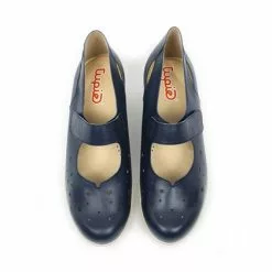 Merceditas Cuña Mujer Piel Velcro Plantilla Extraíble 73 Jeans, De Tupié 13 Merceditas Cuña Mujer Piel Velcro Plantilla Extraíble 73 Jeans, De Tupié -Zapatos Tienda de ventas merceditas cuna mujer piel velcro plantilla extraible 73 jeans de tupie 5