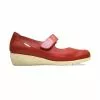 Merceditas Mujer Piel Cuña Plantilla Extraíble 71TP Rojo, De Tupié -Zapatos Tienda de ventas merceditas mujer piel cuna plantilla extraible 71tp rojo de tupie