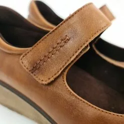 Merceditas Mujer Piel Velcro Plantilla Extraíble 70805 Cuero, De Tupié -Zapatos Tienda de ventas merceditas mujer piel velcro plantilla extraible 70805 cuero de tupie 1