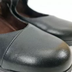 Zapatos Tienda de ventas -Zapatos Tienda de ventas merceditas mujer piel velcro plantilla extraible 70805 negro de tupie 1