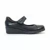 Merceditas Mujer Piel Velcro Plantilla Extraíble 70805 Negro, De Tupié -Zapatos Tienda de ventas merceditas mujer piel velcro plantilla extraible 70805 negro de tupie