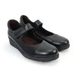 Merceditas Mujer Piel Velcro Plantilla Extraíble 70805 Negro, De Tupié 11 Merceditas Mujer Piel Velcro Plantilla Extraíble 70805 Negro, De Tupié -Zapatos Tienda de ventas merceditas mujer piel velcro plantilla extraible 70805 negro de tupie 3