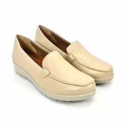 Mocasines Cómodos Mujer Piel Blanda Plantilla Extraíble 12701 Beige, De Amelie 12 Mocasines Cómodos Mujer Piel Blanda Plantilla Extraíble 12701 Beige, De Amelie -Zapatos Tienda de ventas mocasines comodos mujer piel blanda plantilla extraible 12701 beige de amelie 5