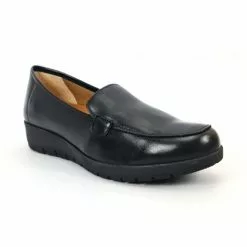 Mocasines Cómodos Mujer Piel Blanda Plantilla Extraíble 12701 Negro, De Amelie 9 Mocasines Cómodos Mujer Piel Blanda Plantilla Extraíble 12701 Negro, De Amelie -Zapatos Tienda de ventas mocasines comodos mujer piel blanda plantilla extraible 12701 negro de amelie 2