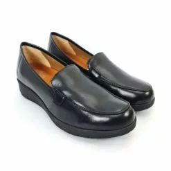 Mocasines Cómodos Mujer Piel Blanda Plantilla Extraíble 12701 Negro, De Amelie 12 Mocasines Cómodos Mujer Piel Blanda Plantilla Extraíble 12701 Negro, De Amelie -Zapatos Tienda de ventas mocasines comodos mujer piel blanda plantilla extraible 12701 negro de amelie 5