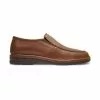 Mocasines Hombre Piel 6076 Caoba, De Comodo Sport