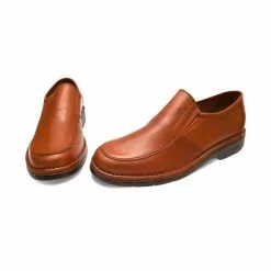 Mocasines Hombre Piel 6076 Cuero, De Comodo Sport -Zapatos Tienda de ventas mocasines hombre piel 6076 cuero de comodo sport 3