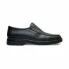 Mocasines Hombre Piel 6076 Negro, De Comodo Sport