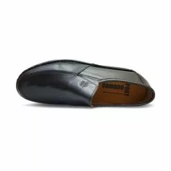 Mocasines Hombre Piel 6076 Negro, De Comodo Sport -Zapatos Tienda de ventas mocasines hombre piel 6076 negro de comodo sport 2