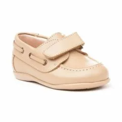 Náuticos Colegiales Infantil Niño Piel Velcro Punta Redonda 354 Camel, De Angelitos 9 Náuticos Colegiales Infantil Niño Piel Velcro Punta Redonda 354 Camel, De Angelitos -Zapatos Tienda de ventas nauticos colegiales infantil nino piel velcro punta redonda 354 camel de angelitos 2