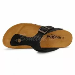 Sandalias Bio Hombre Piel 18014 Negro, De Morxiva Casual Shoes -Zapatos Tienda de ventas sandalias bio hombre piel 18014 negro de morxiva casual shoes 2