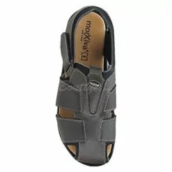 Zapatos Tienda de ventas -Zapatos Tienda de ventas sandalias morxiva hombre sev7003 negro 1