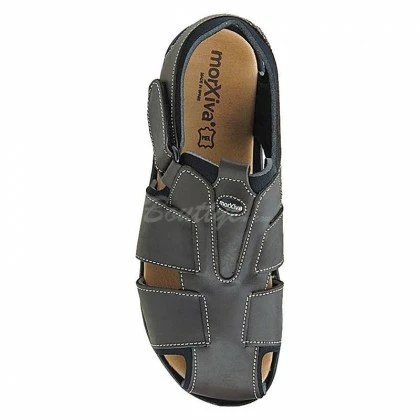 SANDALIAS MORXIVA HOMBRE SEV7003 NEGRO, De Morxiva Casual Shoes 4 SANDALIAS MORXIVA HOMBRE SEV7003 NEGRO, De Morxiva Casual Shoes - Imagen 2