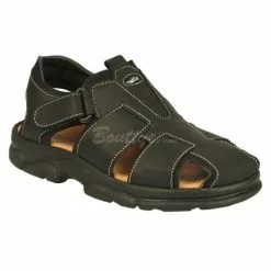 SANDALIAS MORXIVA HOMBRE SEV7003 NEGRO, De Morxiva Casual Shoes