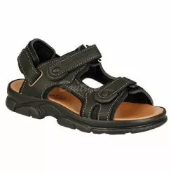 SANDALIAS MORXIVA HOMBRE SEV7009 NEGRO, De Morxiva Casual Shoes