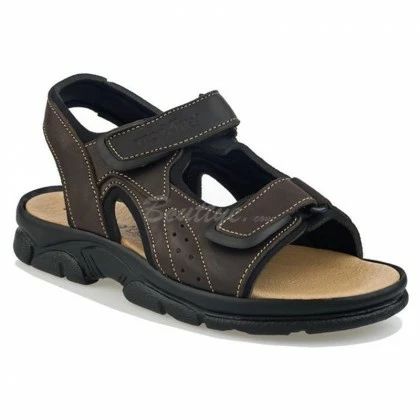 SANDALIAS MORXIVA HOMBRE SEV7010 MARRÓN, De Morxiva Casual Shoes 3 SANDALIAS MORXIVA HOMBRE SEV7010 MARRÓN, De Morxiva Casual Shoes