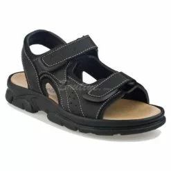 SANDALIAS MORXIVA HOMBRE SEV7010 NEGRO, De Morxiva Casual Shoes