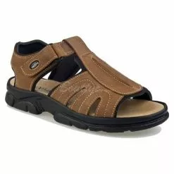 SANDALIAS MORXIVA HOMBRE SEV7017 CUERO, De Morxiva Casual Shoes