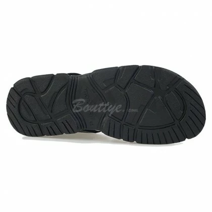 SANDALIAS MORXIVA HOMBRE SEV7017 NEGRO, De Morxiva Casual Shoes 4 SANDALIAS MORXIVA HOMBRE SEV7017 NEGRO, De Morxiva Casual Shoes - Imagen 2