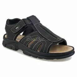 SANDALIAS MORXIVA HOMBRE SEV7017 NEGRO, De Morxiva Casual Shoes