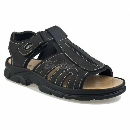 SANDALIAS MORXIVA HOMBRE SEV7017 NEGRO, De Morxiva Casual Shoes 3 SANDALIAS MORXIVA HOMBRE SEV7017 NEGRO, De Morxiva Casual Shoes