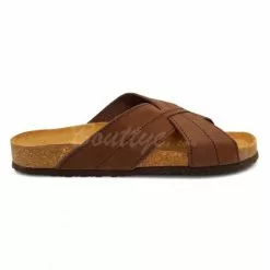 SANDALIAS MORXIVA HOMBRE SEV8015 MARRÓN, De Morxiva Casual Shoes