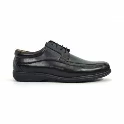 Zapatos Hombre Piel Napa Tipo Derby 1153 Negro, De Urban Jungles