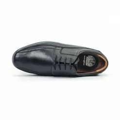 Zapatos Hombre Piel Napa Tipo Derby 1153 Negro, De Urban Jungles -Zapatos Tienda de ventas zapatos hombre piel napa tipo derby 1153 negro de urban jungles 4