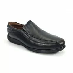 Zapatos Hombre Piel Napa Tipo Mocasín 1152 Negro, De Urban Jungles -Zapatos Tienda de ventas zapatos hombre piel napa tipo mocasin 1152 negro de urban jungles 2