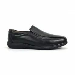 Zapatos Hombre Piel Napa Tipo Mocasín 1152 Negro, De Urban Jungles