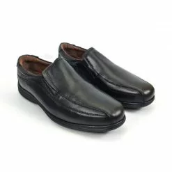Zapatos Hombre Piel Napa Tipo Mocasín 1152 Negro, De Urban Jungles -Zapatos Tienda de ventas zapatos hombre piel napa tipo mocasin 1152 negro de urban jungles 3