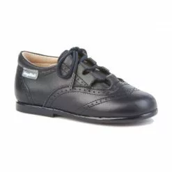 Zapatos Inglesitos Colegiales Infantil Niño Niña Piel Cordones 505 Marino, De Angelitos -Zapatos Tienda de ventas zapatos inglesitos colegiales infantil nino nina piel cordones 505 marino de angelitos 2