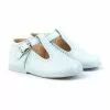 Zapatos Pepitos Colegiales Infantil Niño Niña Piel Hebilla 503 Celeste, De Angelitos -Zapatos Tienda de ventas zapatos pepitos colegiales infantil nino nina piel hebilla 503 celeste de angelitos