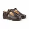 Zapatos Pepitos Colegiales Infantil Niño Niña Piel Hebilla 503 Chocolate, De Angelitos -Zapatos Tienda de ventas zapatos pepitos colegiales infantil nino nina piel hebilla 503 chocolate de angelitos