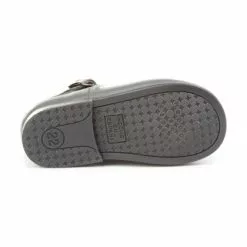 Zapatos Pepitos Colegiales Infantil Niño Niña Piel Hebilla 503 Gris, De Angelitos -Zapatos Tienda de ventas zapatos pepitos colegiales infantil nino nina piel hebilla 503 gris de angelitos 3