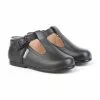 Zapatos Pepitos Colegiales Infantil Niño Niña Piel Hebilla 503 Marino, De Angelitos -Zapatos Tienda de ventas zapatos pepitos colegiales infantil nino nina piel hebilla 503 marino de angelitos